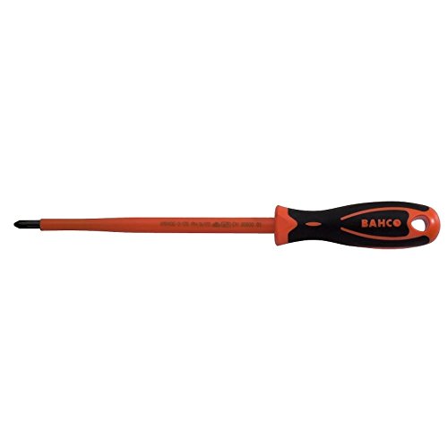 Preisvergleich Produktbild Bahco SCHRAUBENDREHER, ISOLIERT, PH-3, 320MM, SB-VERPACKUNG