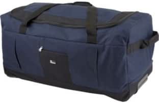 go outdoors wheeled holdall
