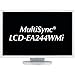 Produktbild NEC Multisync EA244WMi white