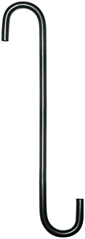 8 in. S-Hook with 1 in. Opening