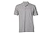 Produktbild Poloshirt Basic grau - Arbeitspoloshirts - Arbeits-Polo - Gr. XL