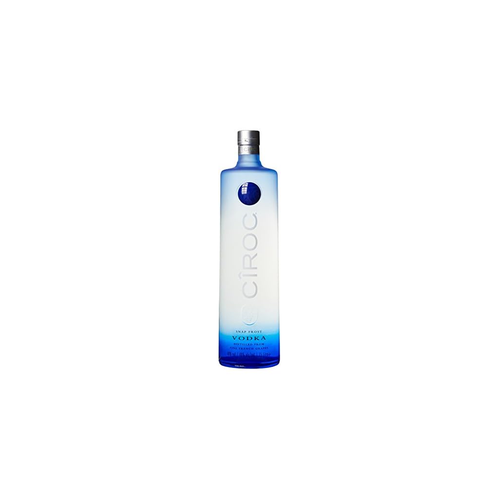 CÎROC Ignite Ultra Premium Vodka (1 x 1.75 l) • ᐅ Bester Wodka der Welt