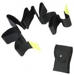 Genuine CLICSAFE Police Product Range / Accessories - Security,Prison Clicsafe Limb Restraint &amp; Pouc