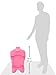 Pomfitis 11111 Batya Cushioned Infant Baby Bather Bath Tub Seat (Pink)