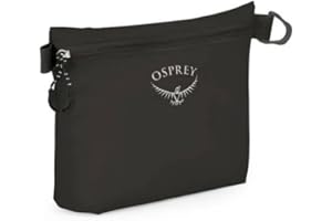 Osprey Europe Akcesoria do plecaka Uniseks Mały worek na zamek błyskawiczny (1 w zestawie)
