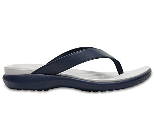 crocs capri v flip flops