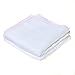 10 Cotton Facial Cleansing Muslin Cloths Remove Makeup