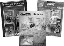 Assorted Painting, Wearable Art And Transfer Books-Values From $2.50 To $9.50