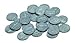 Produktbild Learning Advantage CTU7522 Plastic Coins 100 Nickels by Learning Advantage