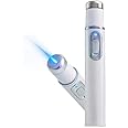 ZeroLuxury Scar Acne Removal using a Light Laser Pen Acne Laser Pen Scar Wrinkle Removal Beauty Device Portable