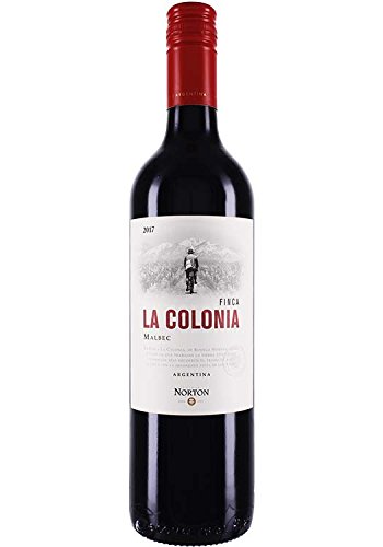 Preisvergleich Produktbild 2017er Bodega Norton Finca La Colonia Malbec