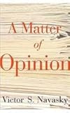 Image de A Matter of Opinion