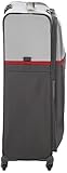 Samsonite Uplite Spinner, 78 cm, 122 L, Pearl/Red/Grey - 3