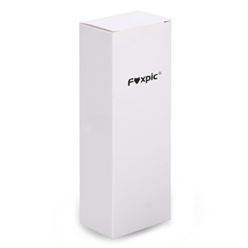 Foxpic Komedonenquetscher Mitesser Akne Pickel Nadel Unreinheiten Abzieher + Clip - 5