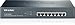 Produktbild TP-LINK Switch 8x GBit Unmanaged (8x PoE)