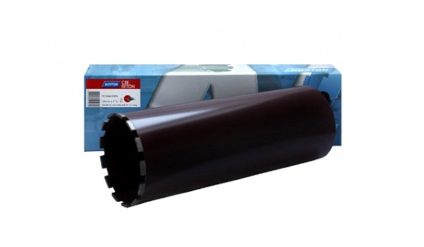Norton Diamond Core Drill Bit 162 mm 