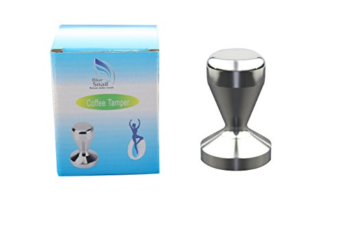 BlueSnail Edelstahl Kaffeestempel Tamper 51mm - 2