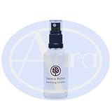 50ml Derma Roller / Skin Roller STERILIZER Spray. KILLS 99.9% of Bacteria - as used in HOSPITALS