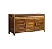 Produktbild Fußbank Schuhablage Bank mit Sitzkissen - Bamboo Ottoman Hallway Bank Schuhe Rack / Shoes Schrank - Holz Change Schuh Hocker Foot Hocker Gepolsterte Fußstütze Bank - Organizer Halter Bequeme Schuhe Ho
