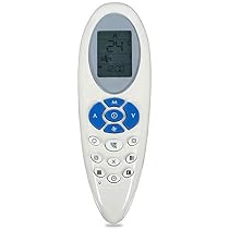 FRL10 Replaement AC Remote Control for Carrier Air Conditioner Remoto  Control Air Conditioning : Amazon.nl: Home u0026 Kitchen