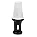 Salon Hairdressing Hair Cutting Barber Neck Brush with Powder Container