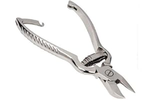 SS INSTRUMENTX Taglierine professionali per unghie con punta a punta