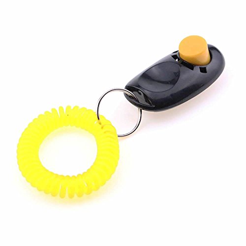 GOOTRADES-Pet-Dog-Puppy-Training-Clicker-with-Wrist-Strap-pack-of-2