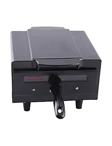 Wellberg Exclusive Premium Electric Tandoor with Extra Savings (14 inches) Shocked Proof, Oil Free and Heathy Cooking