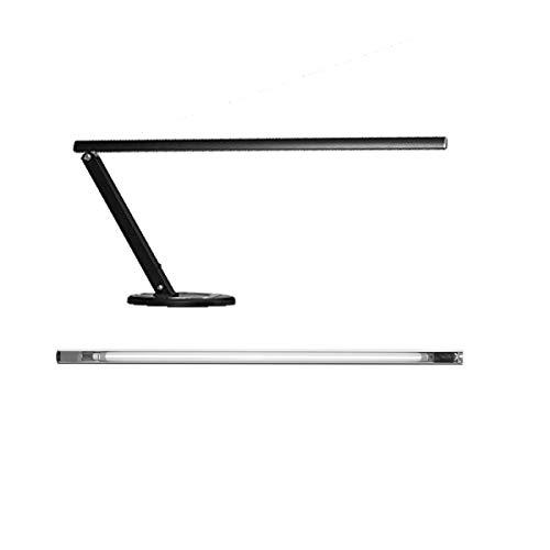 Preisvergleich Produktbild Arbeitslampe im edlen Design incl. Leuchtmittel schwarz