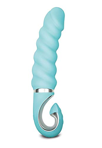 Preisvergleich Produktbild FT London Gjack 2 Tiffany Mint Wiederaufladbarer Vibrator