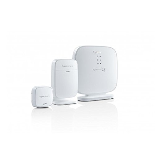 Preisvergleich Produktbild Siemens Gigaset Elements Safety Starter Kit, weiß