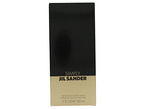 Jil Sander Simply femme / woman, Duschgel, 1er Pack (1 x 150 ml) - 2