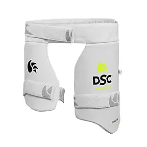 DSC 1500695 Condor Flite PVC and Foam Boys Right Cricket Thigh Pad