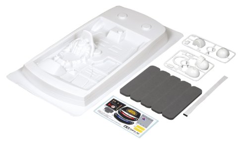 Preisvergleich Produktbild TAMIYA 300054157 - Tourenwagen Cockpit-Set RL 1 / 10