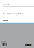Image de Neoklassische Wachstumsmodelle/ Theorie wirtschaftlicher Entwicklung: Armut und Verteilung