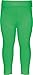 Playshoes Mädchen Legging Baby verschiedene Farben, Gr. 74 (Herstellergröße: 74/80), Grün (grün 29)