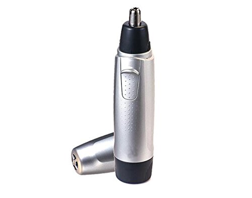 Preisvergleich Produktbild WAOBE Nasenhaarschneider - Elektrische Nasenhaarschneider Männer Nase mit Haarschneider rasierte Nase Trimmer