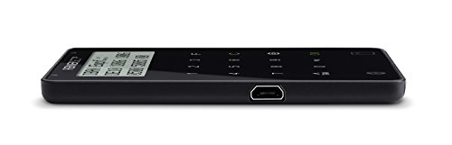REINER SCT 2705110-000 tanJack Bluetooth TAN-Generator | chipTAN / Sm@rt-TAN-Verfahren | Für Online-Banking | Bluetooth 4 LE & USB-Schnittstelle | schwarz - 5