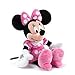 Produktbild Disney Minnie Mouse 17" plush soft cuddle pink doll
