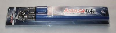 Nunchaku Kung Practice Nunchakus MMA Foam rubber Blue
