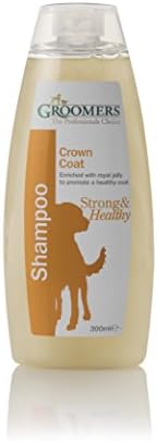 Groomers Crown Coat Shampoo, 300 ml