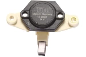 Hüco - Regolatore Transistor per Alfa Romeo, BMW, Fiat, Ford, Lancia, Opel, Porsche