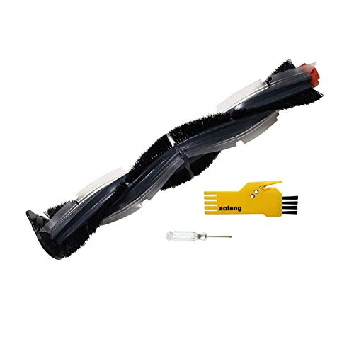 aotengou Spazzola combinata per robotica Neato Neato Botvac Serie D D75 D80 D85 e Serie connessa D3 D5