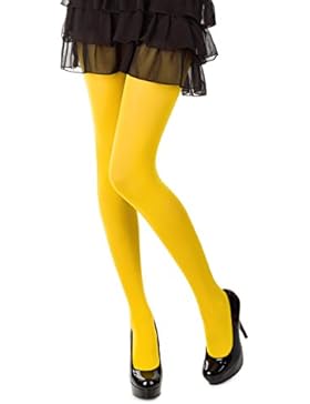 Romartex bunte Microfaser Strumpfhose 40 DEN in 32 Farben und 4 Großen