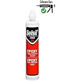 Selsil Epoksi Bazlı Kimyasal D&uuml;bel 300 ml