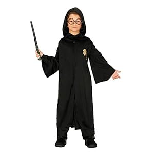 Guirca Disfraz de Estudiante de Mago para Niño