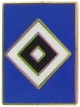 Hamburg SV Football Crest Pin Badge