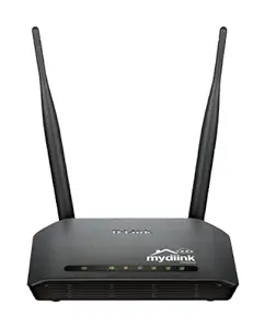 D-Link DIR-605L Wireless N Cloud Router (Black)