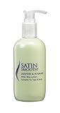 Babyliss Pro Satin Smooth 250ml Soothe and Hydrate After Wax Lotion for Legs and Body