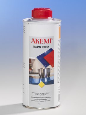 AKEMI Quartz Polish, 0.25 Liter